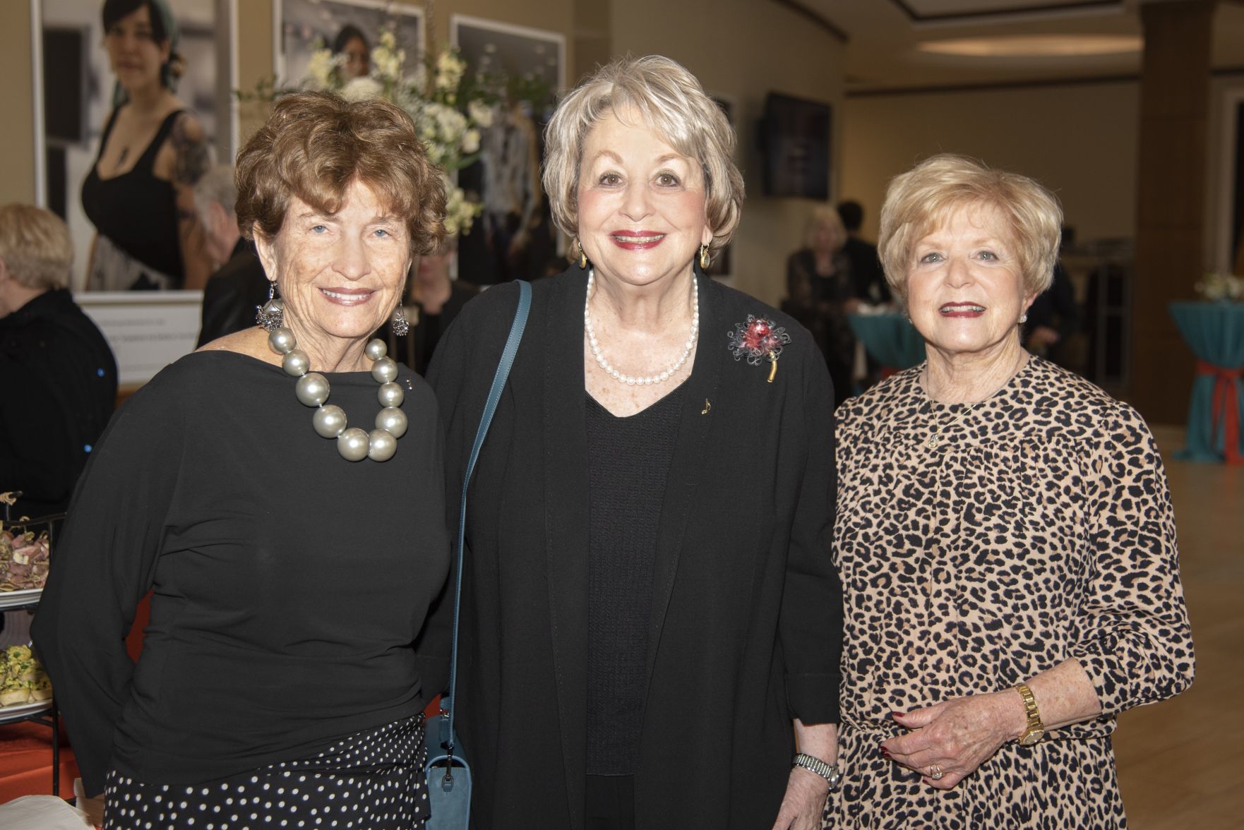 Suzie Nall, Alice Handelman, Barbie Bindler